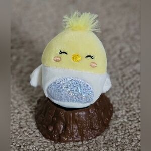 Charlize bird Squishville Squishmallow